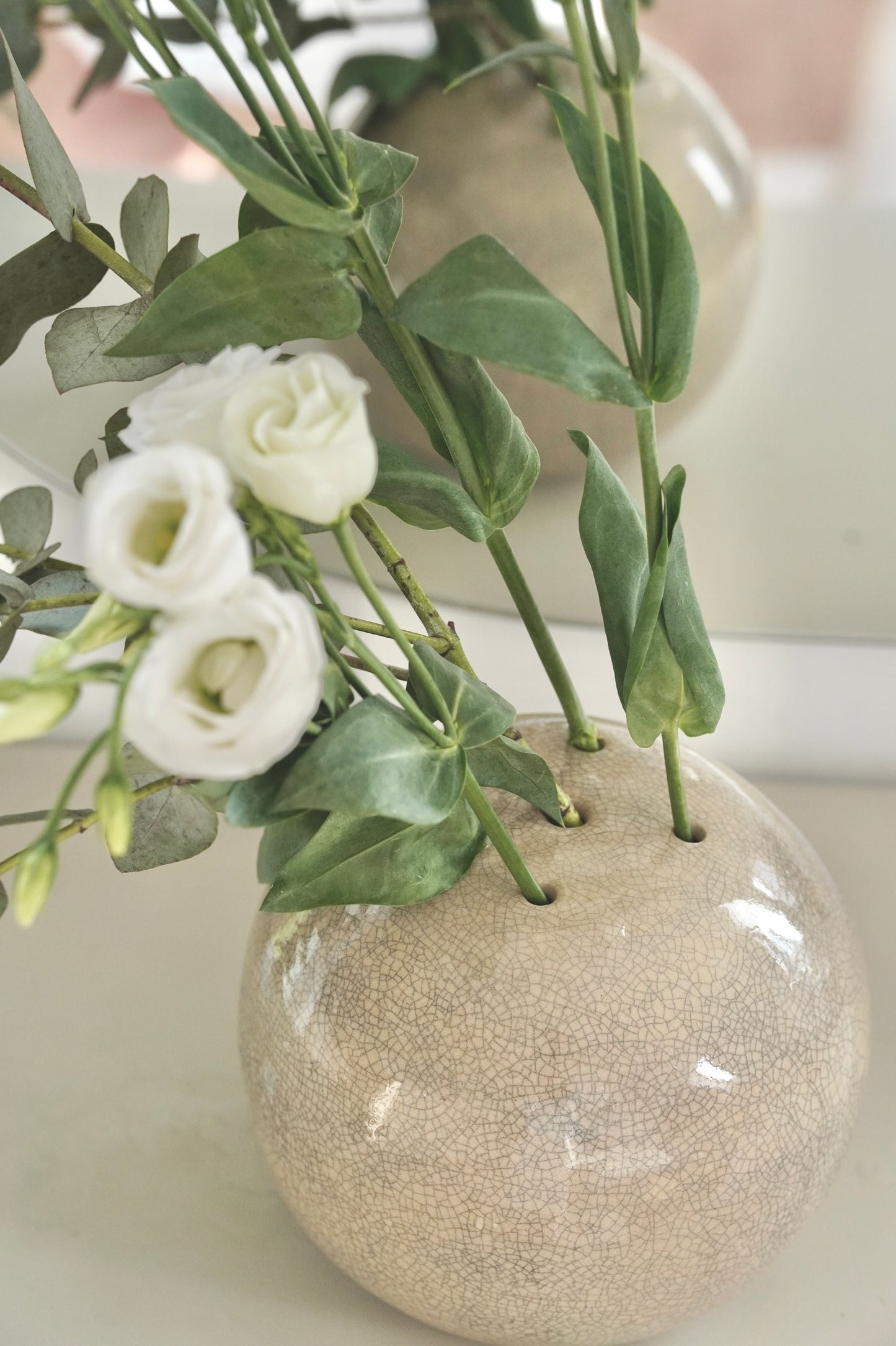 wazon do ikebany TSUBAKI