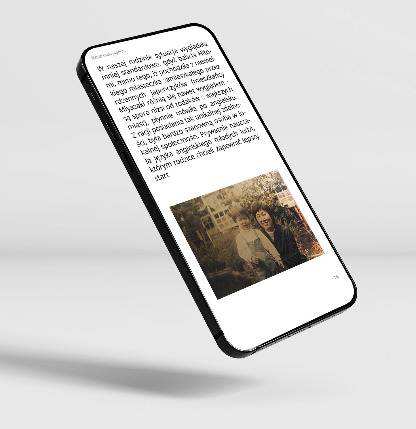 nasza japonia - ebook