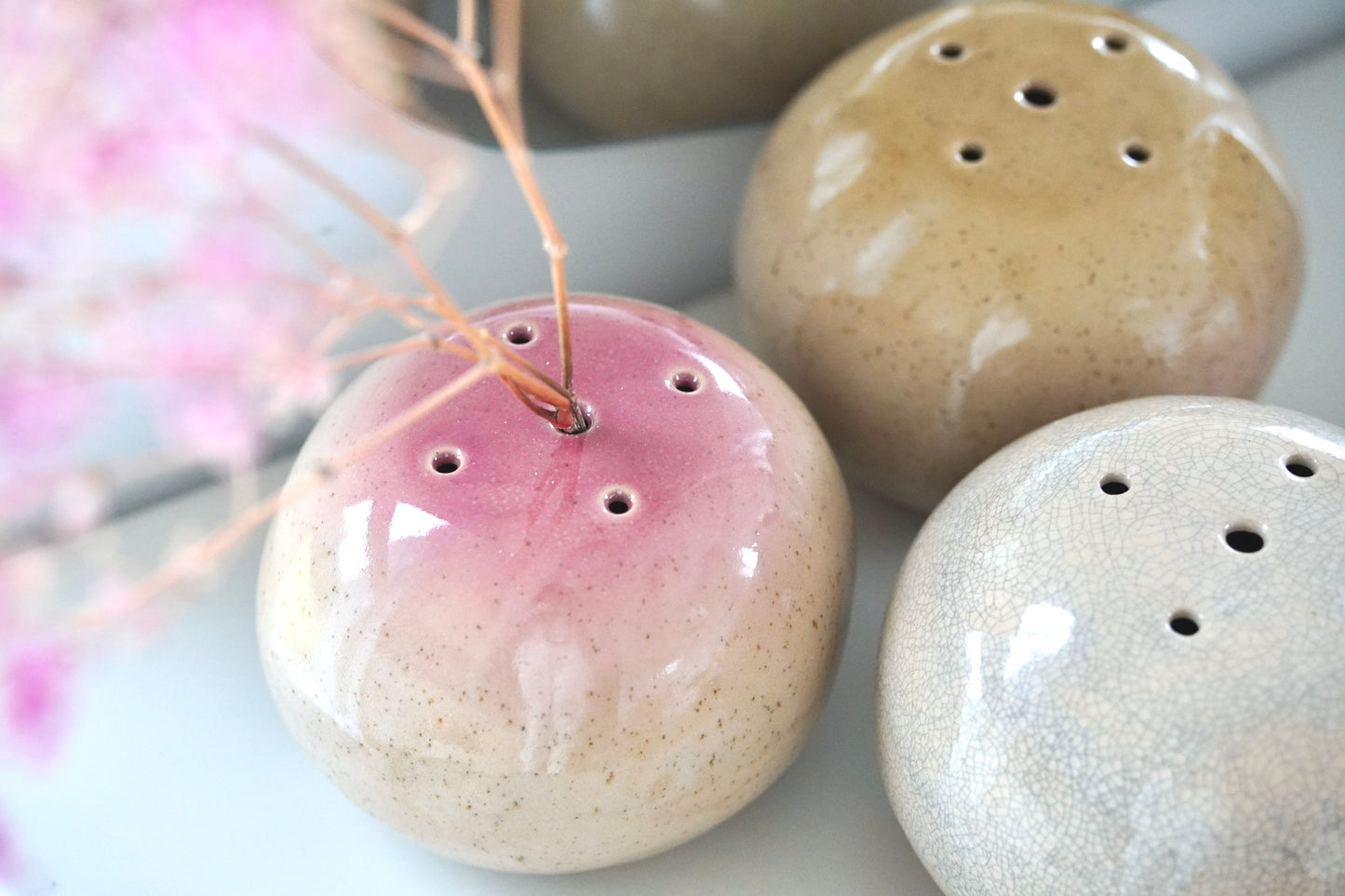 wazon do ikebany UME