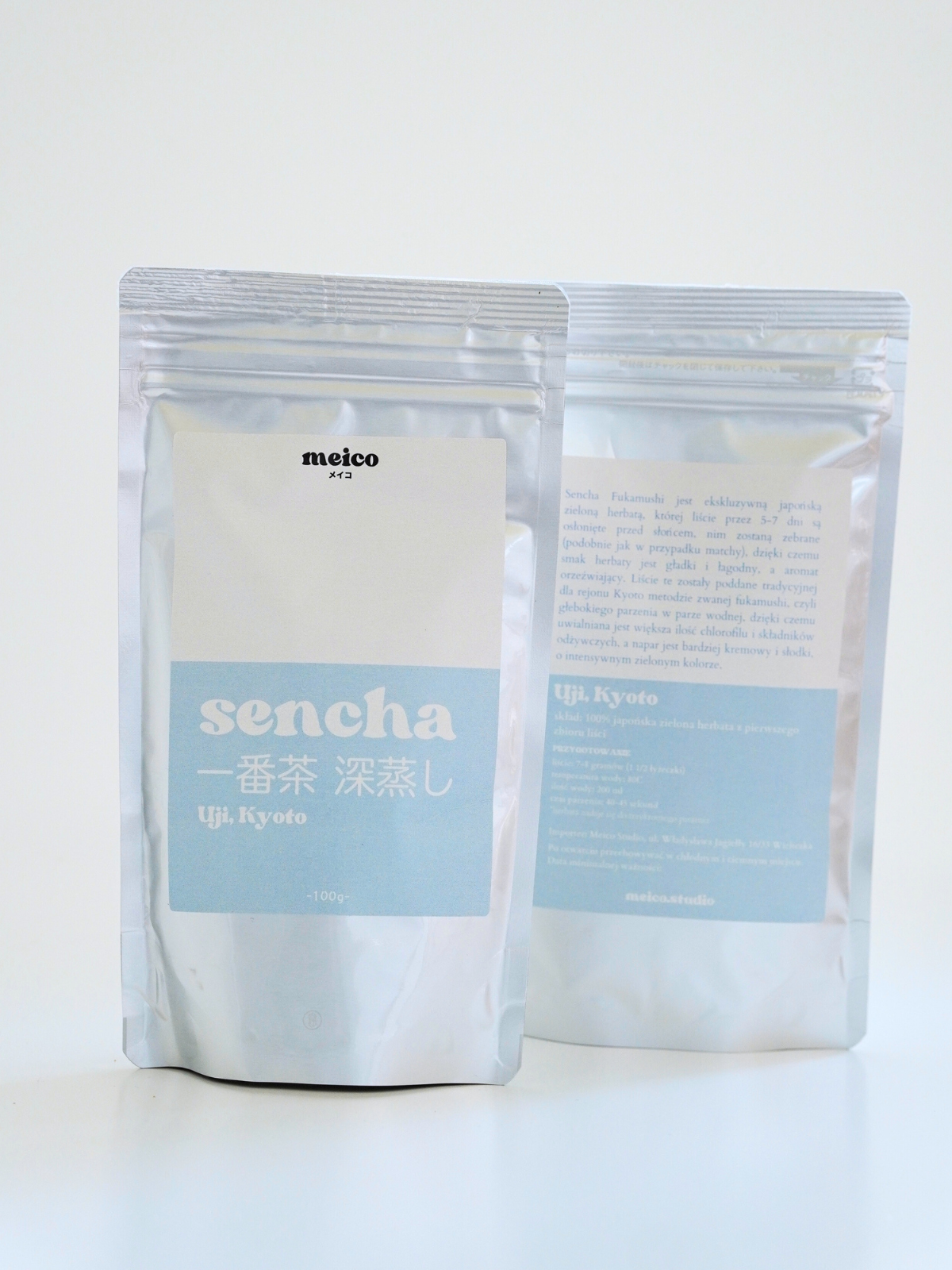 sencha fukamushi