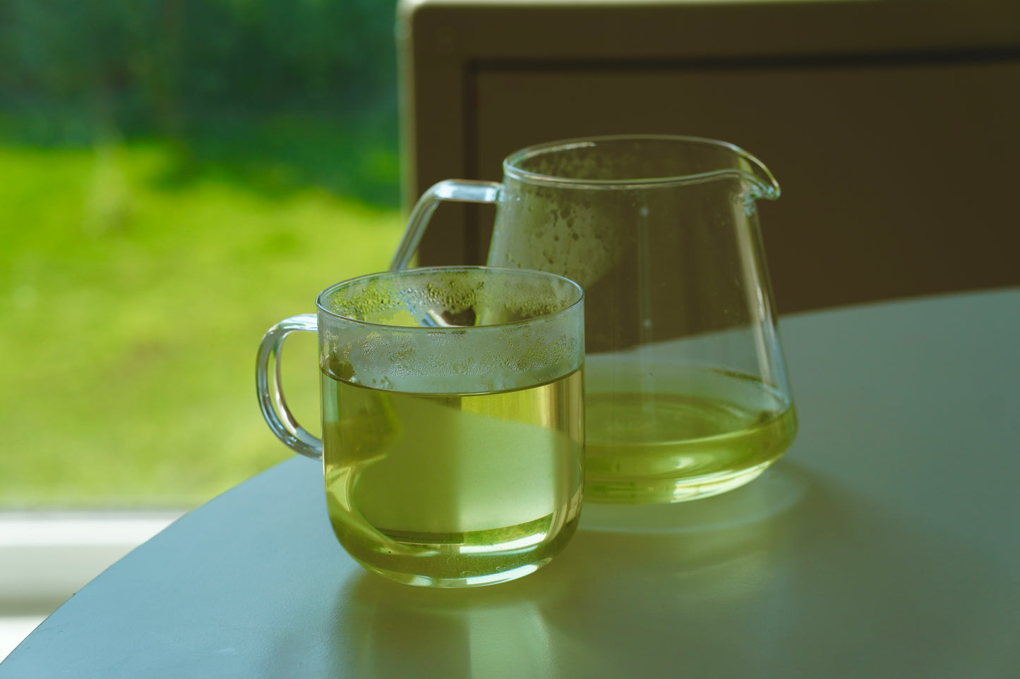 sencha fukamushi