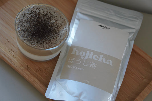 hojicha