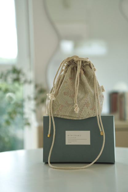 torebka kinchaku MARU