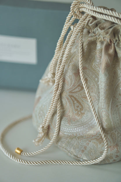 torebka kinchaku MARU