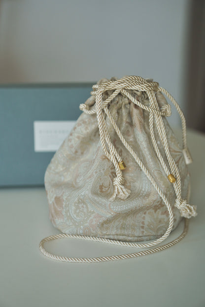 torebka kinchaku MARU