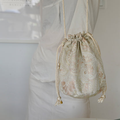 torebka kinchaku MARU