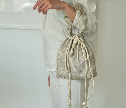 torebka kinchaku TSUKI