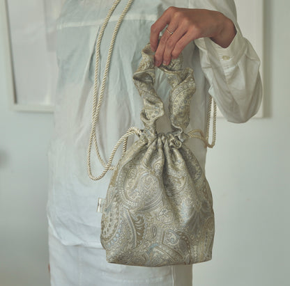 torebka kinchaku TSUKI