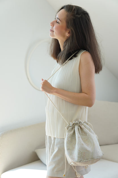 torebka kinchaku MARU