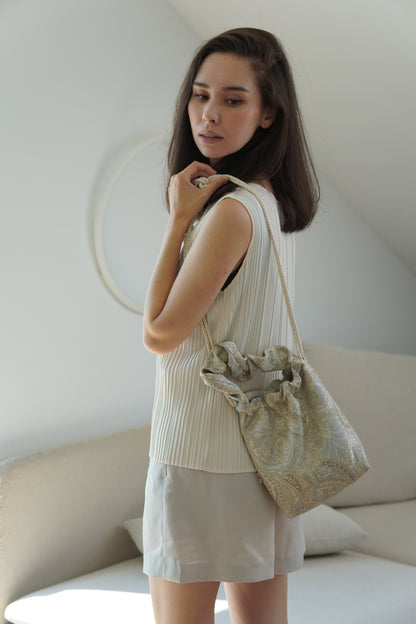 torebka kinchaku TSUKI