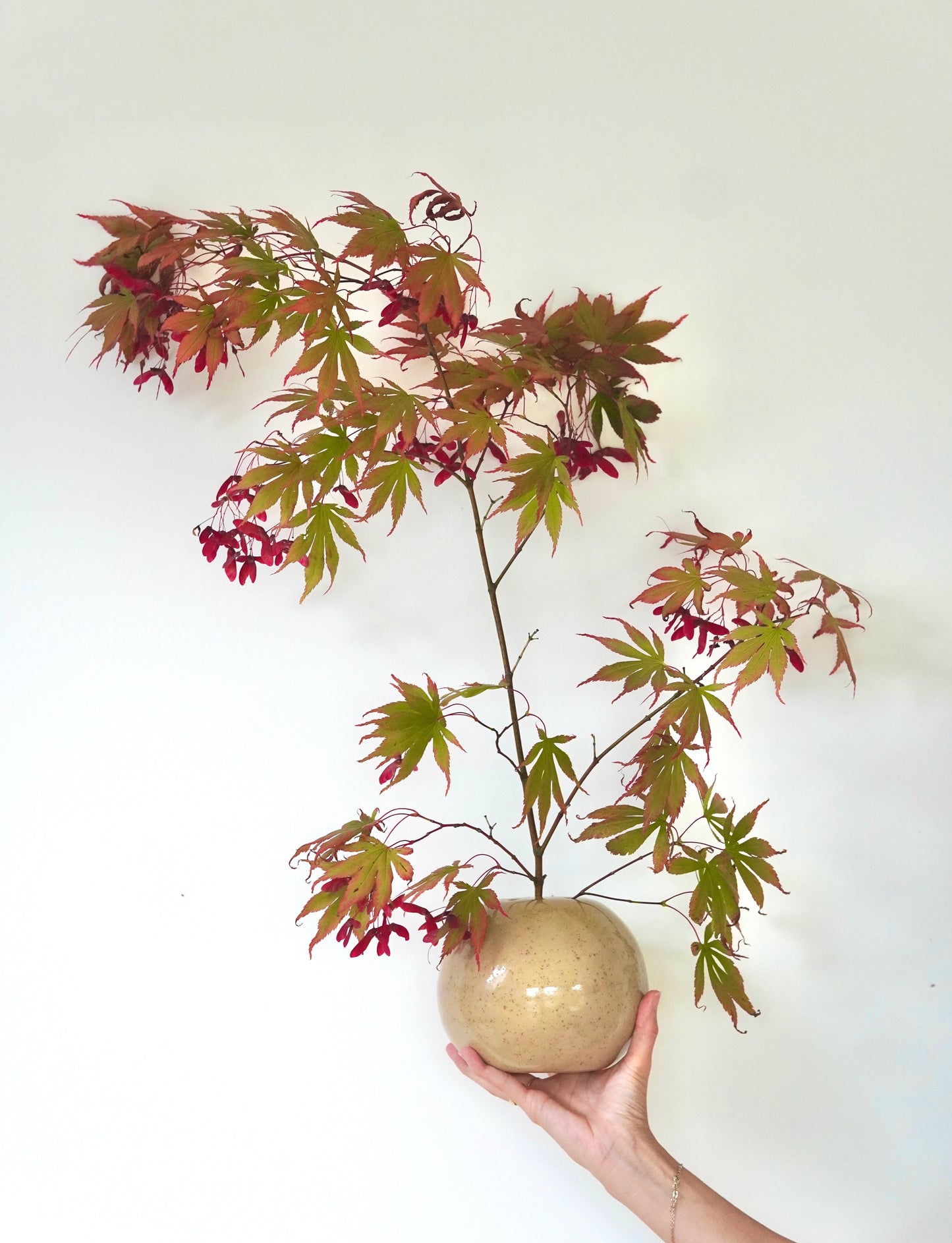 wazon do ikebany MITSU