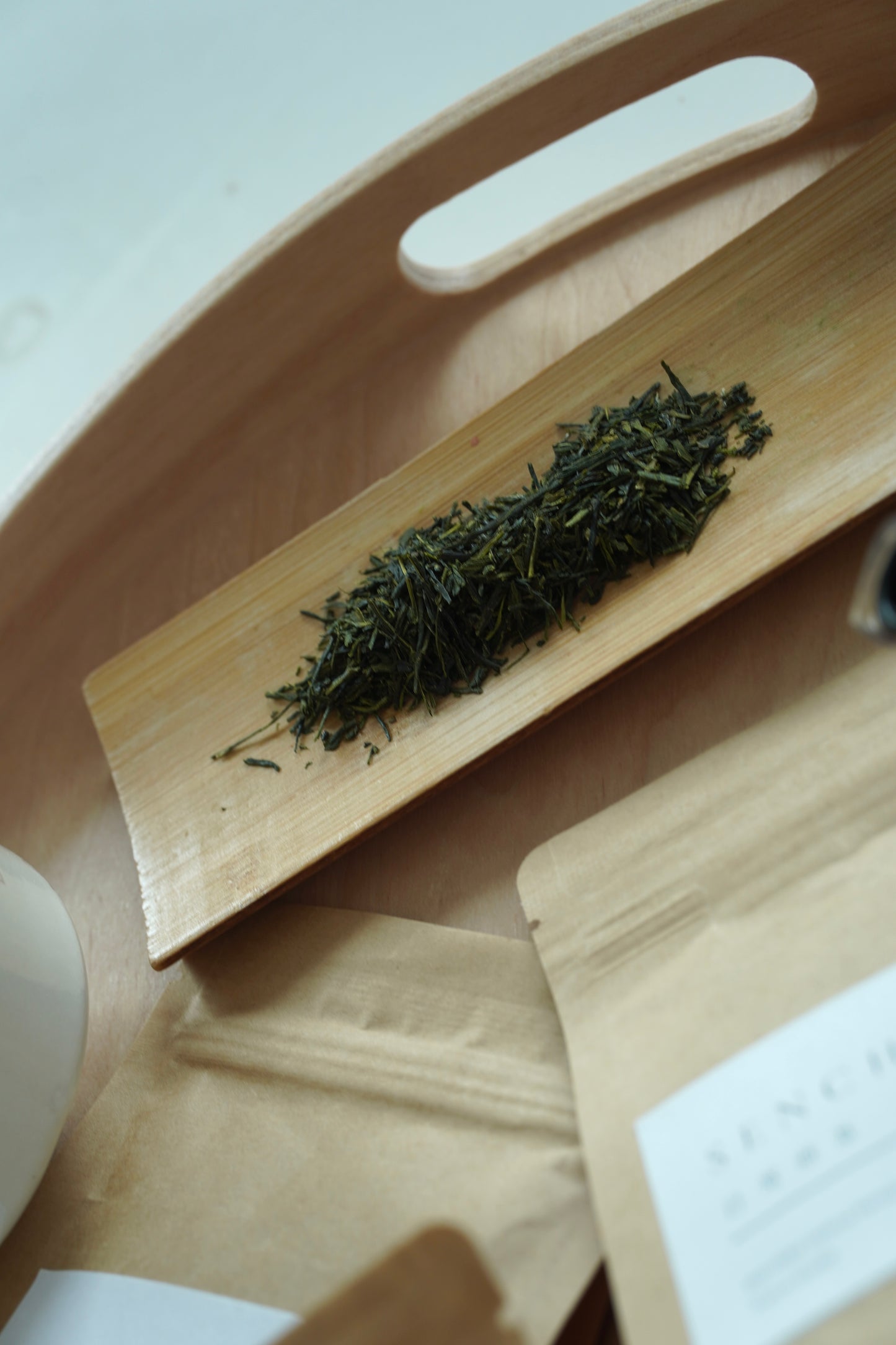 sencha codzienna