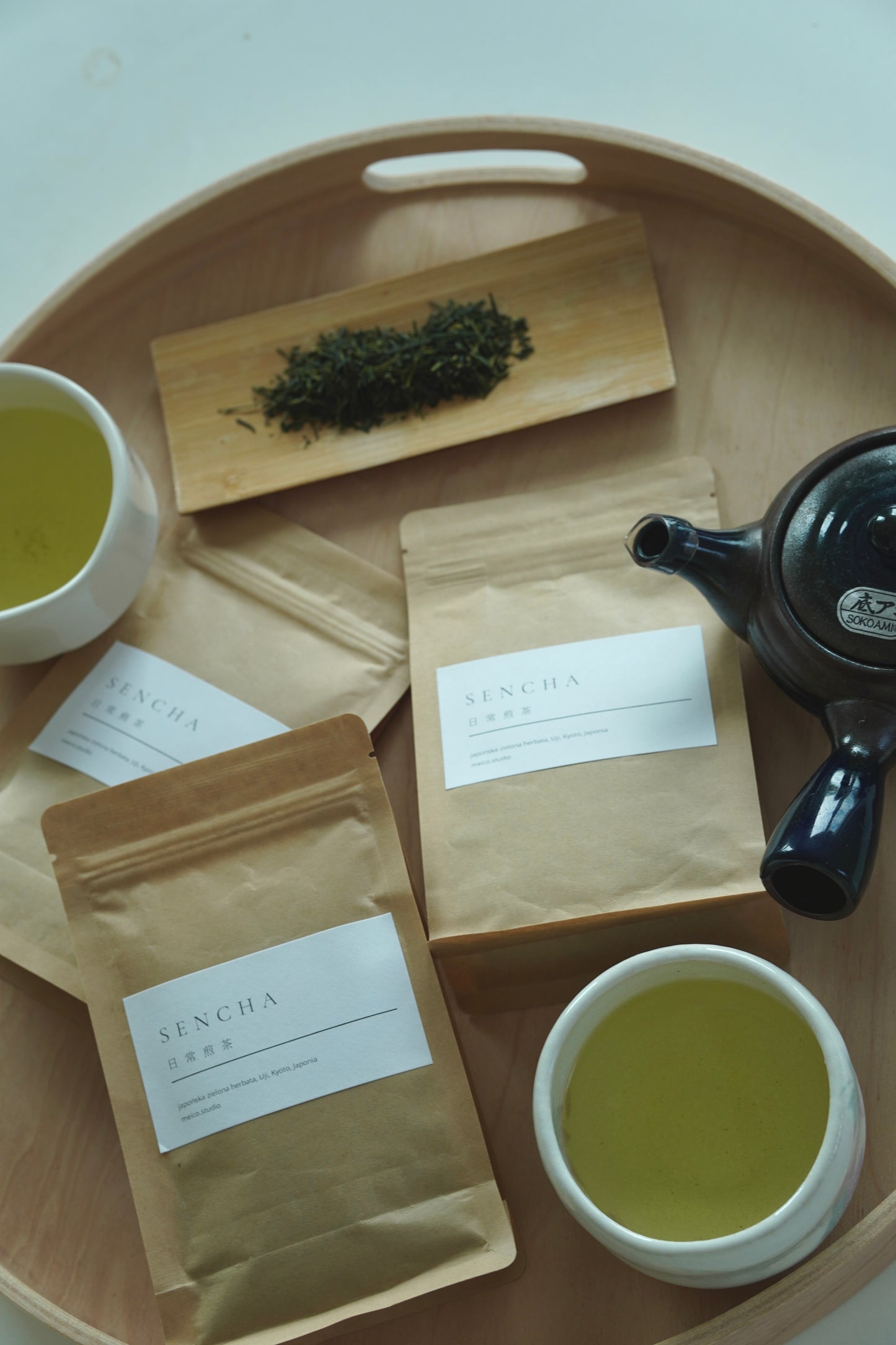 sencha codzienna