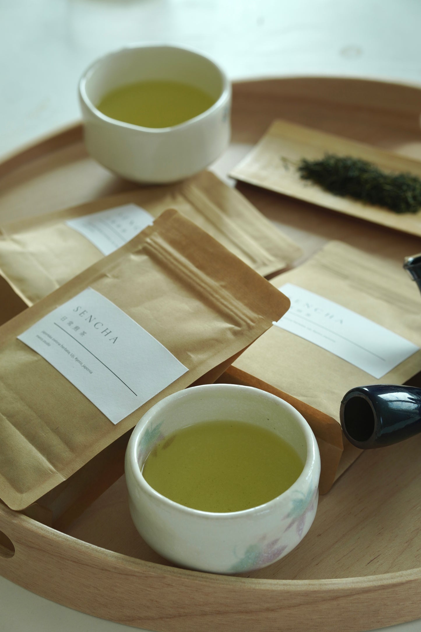 sencha codzienna