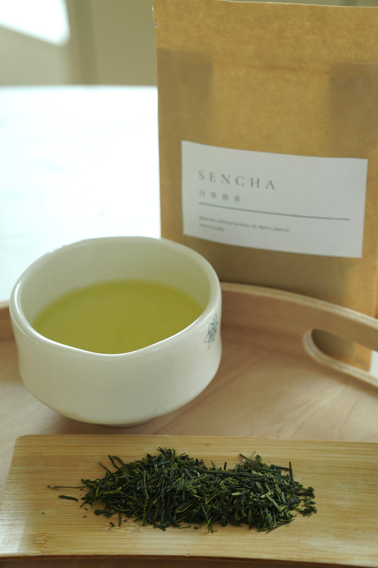 sencha codzienna