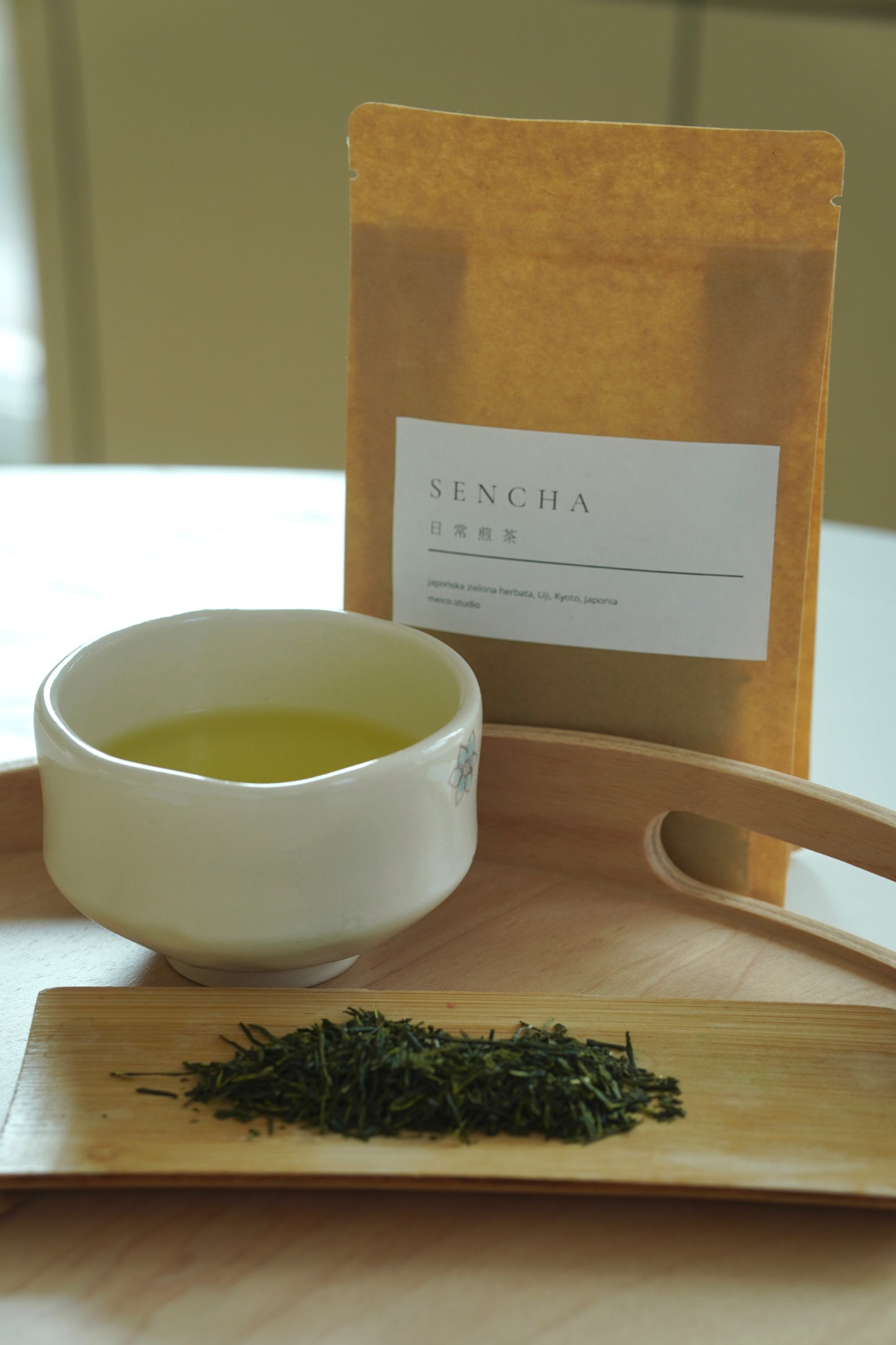 sencha codzienna