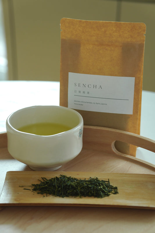 sencha codzienna