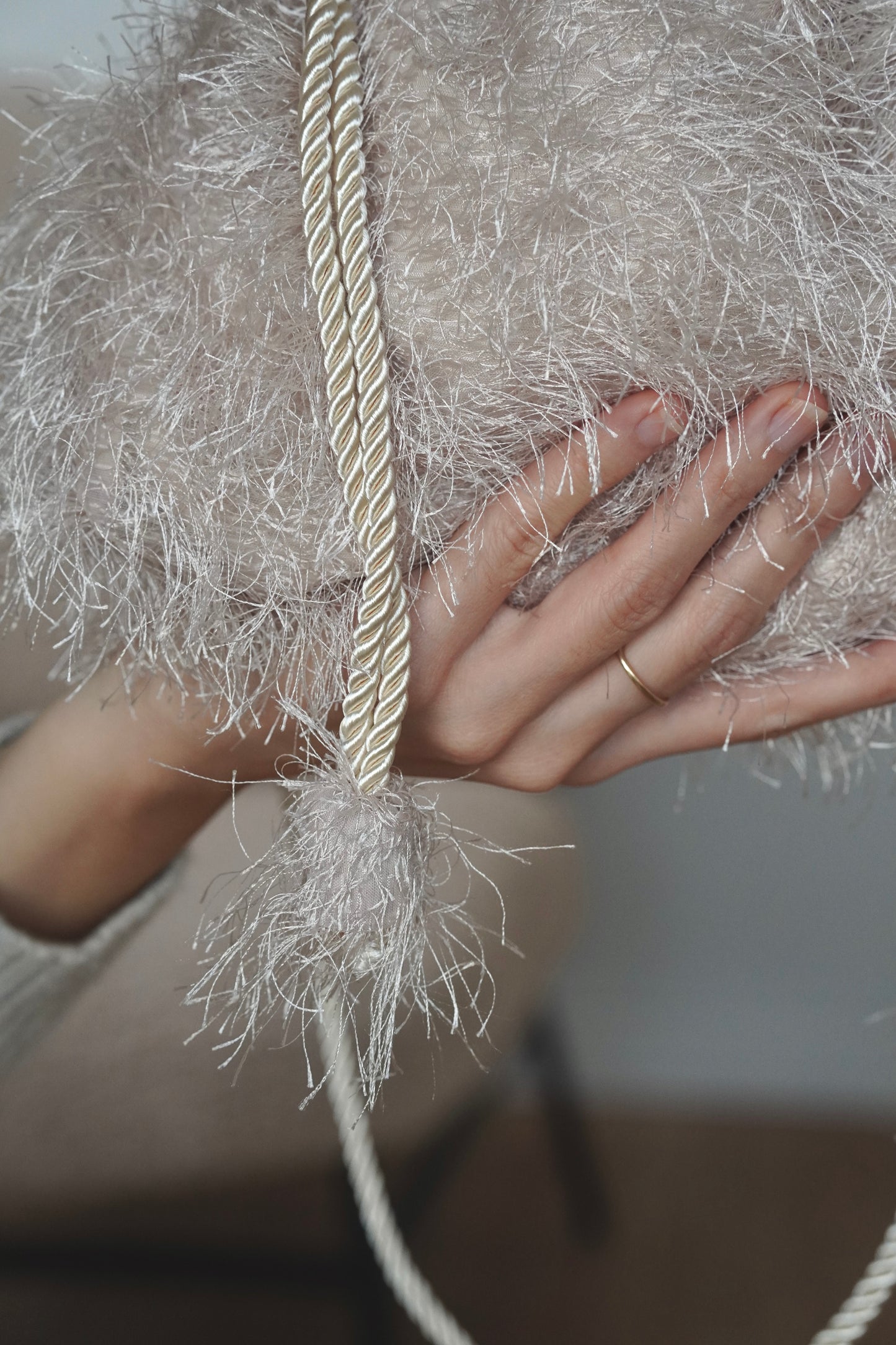 torebka kinchaku HOSHI