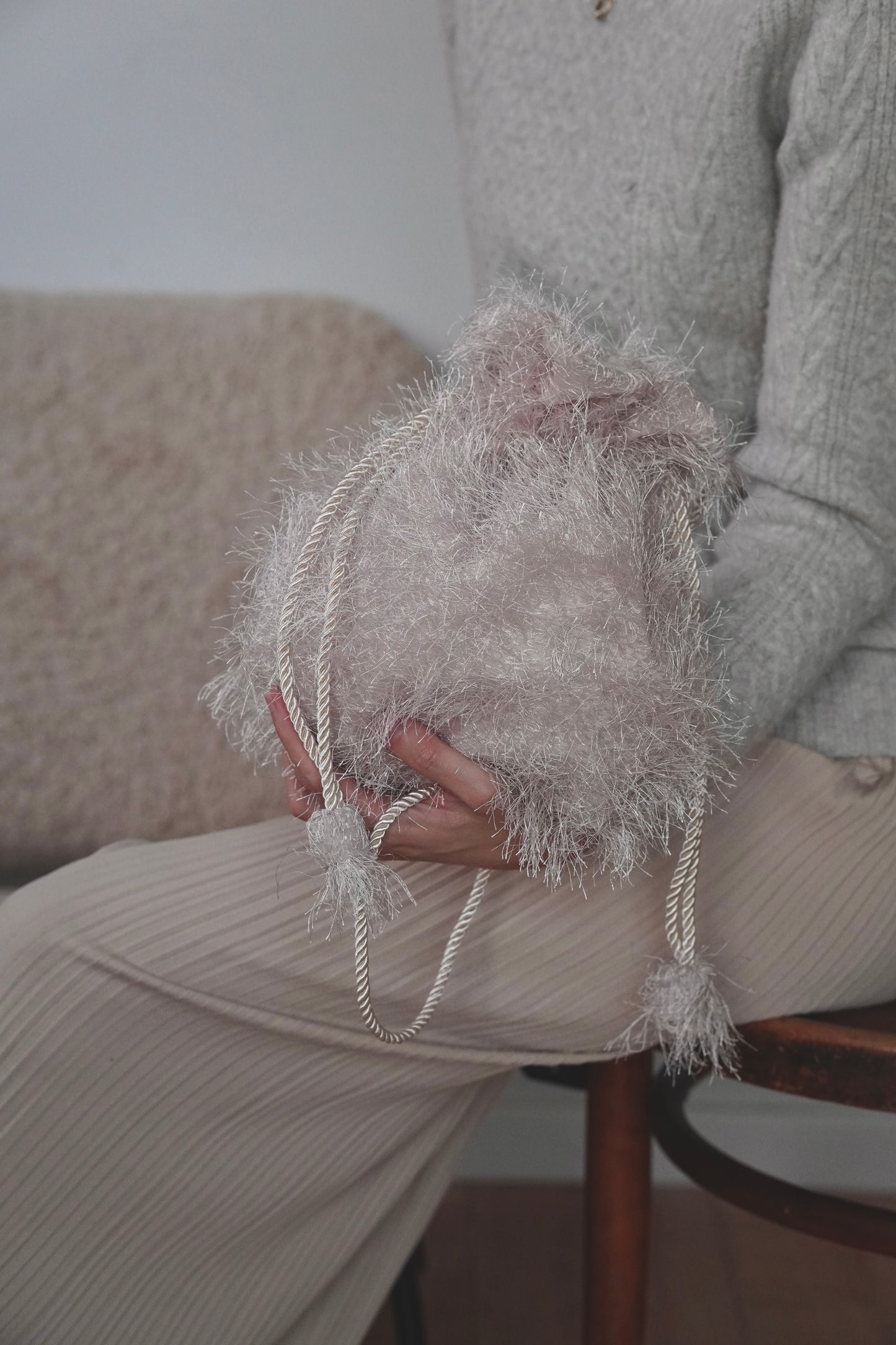 torebka kinchaku HOSHI