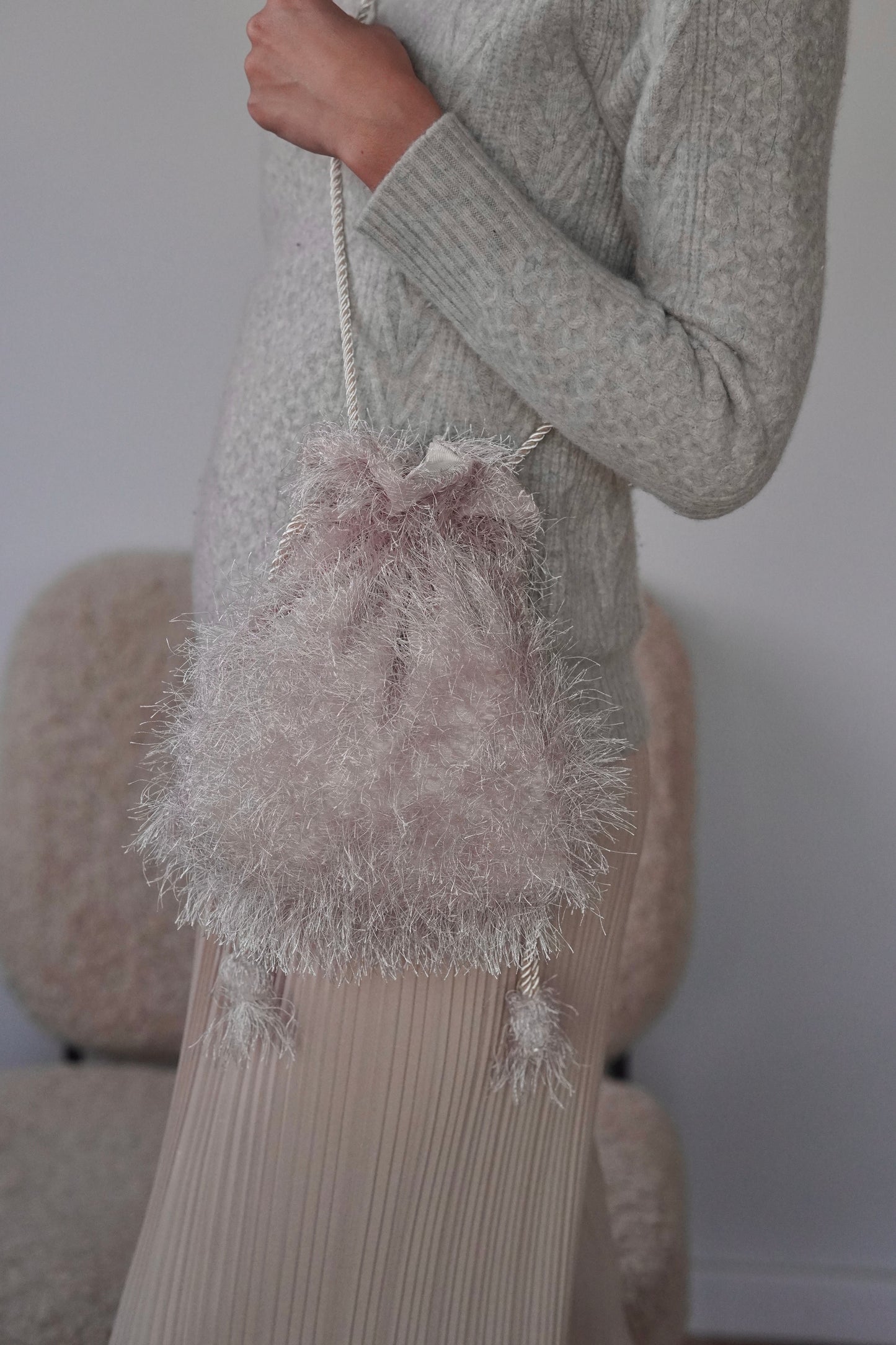 torebka kinchaku HOSHI