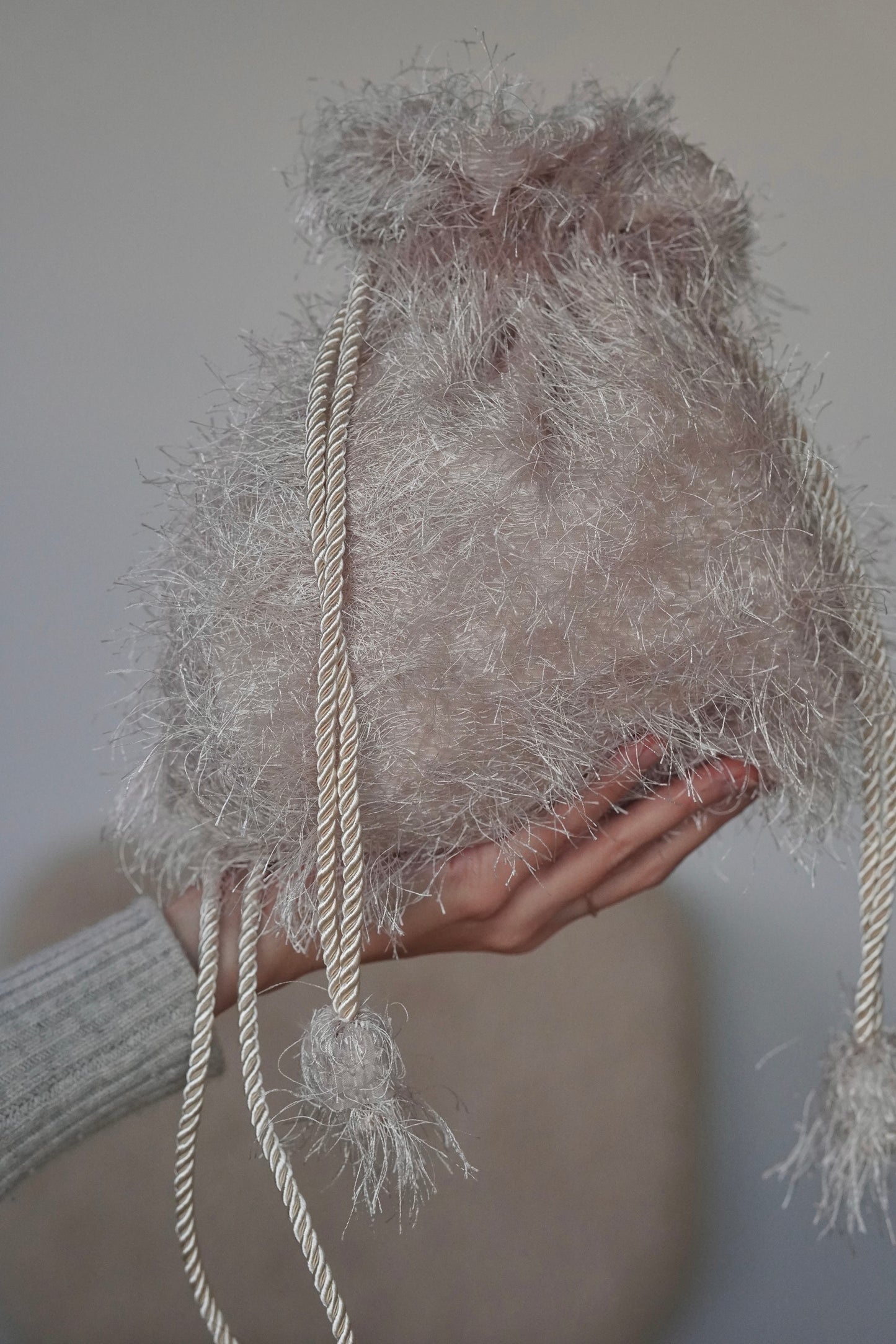 torebka kinchaku HOSHI