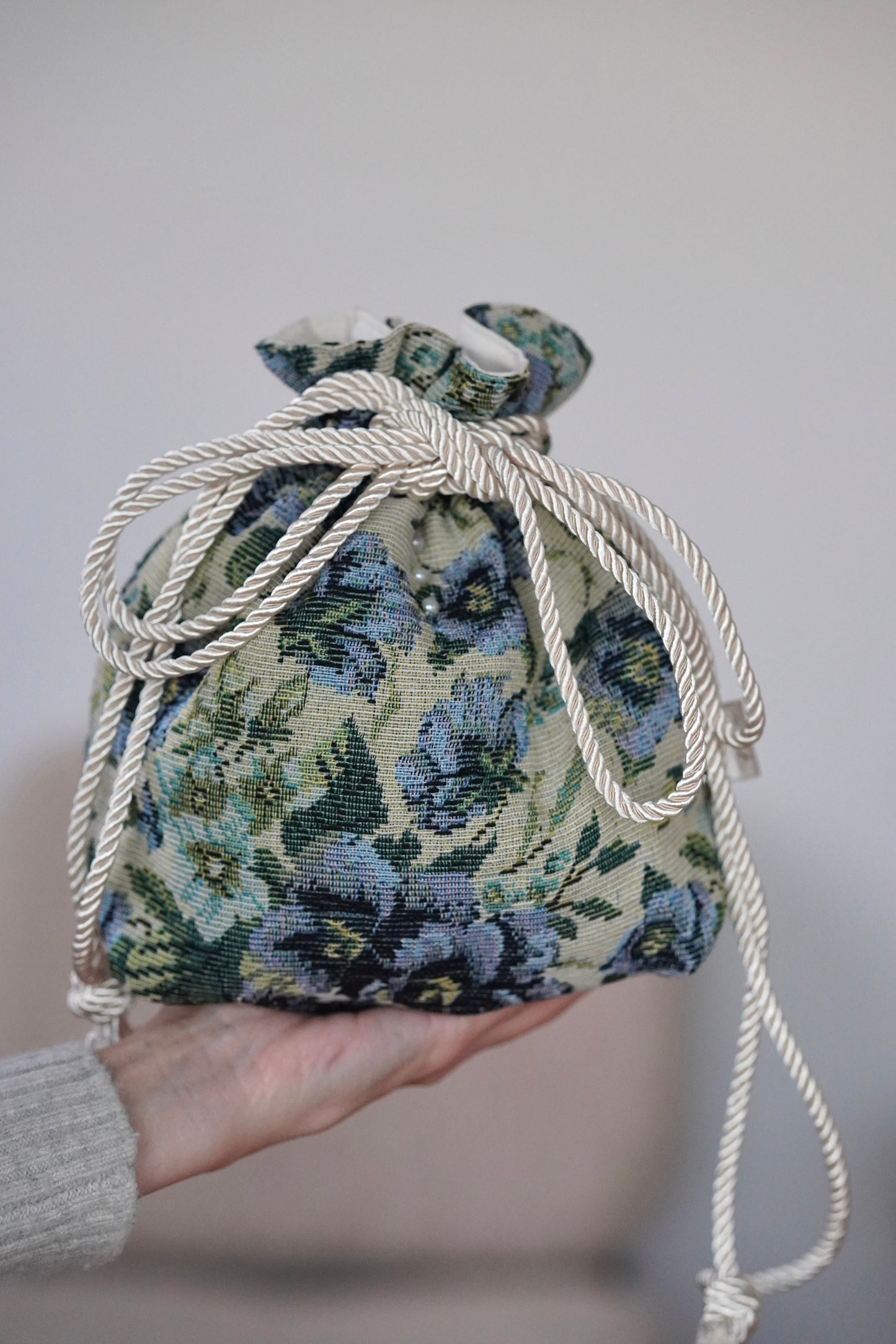 torebka kinchaku HANA