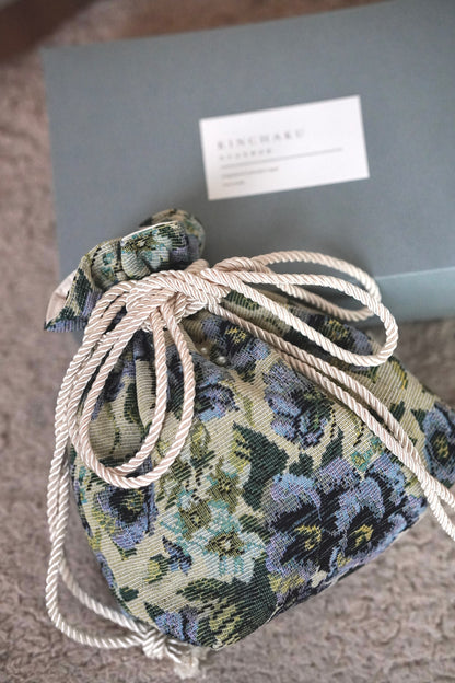 torebka kinchaku HANA