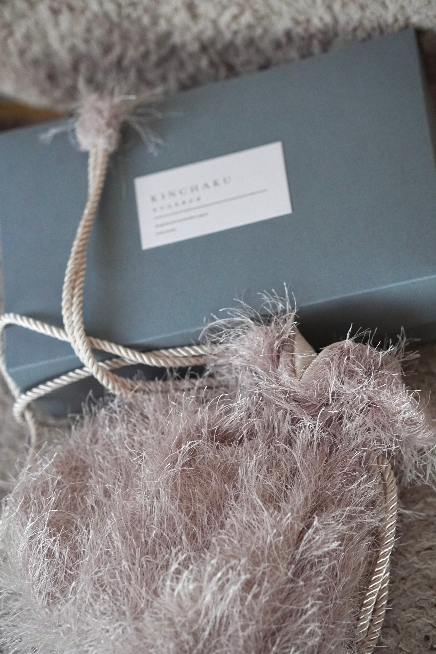 torebka kinchaku HOSHI