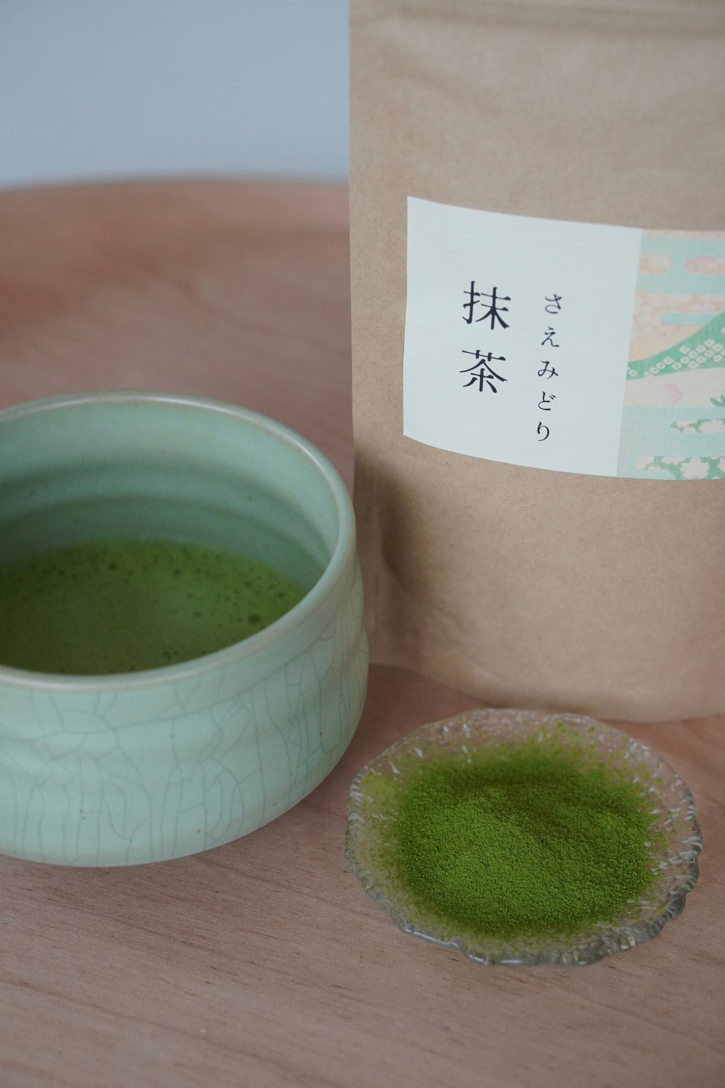 Matcha Saemidori