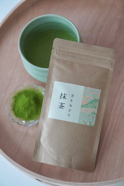 Matcha Saemidori