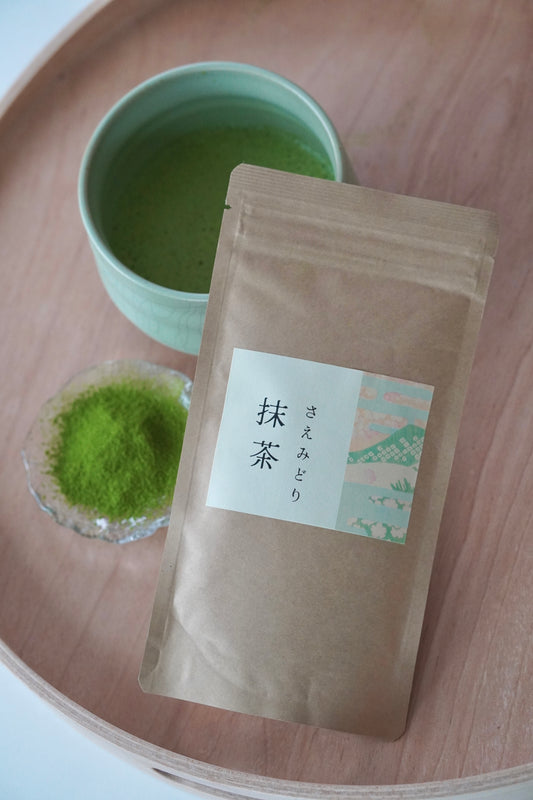 Matcha Saemidori