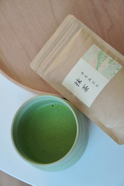 Matcha Saemidori