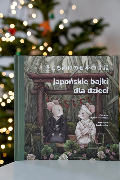 japońskie bajki dla dzieci