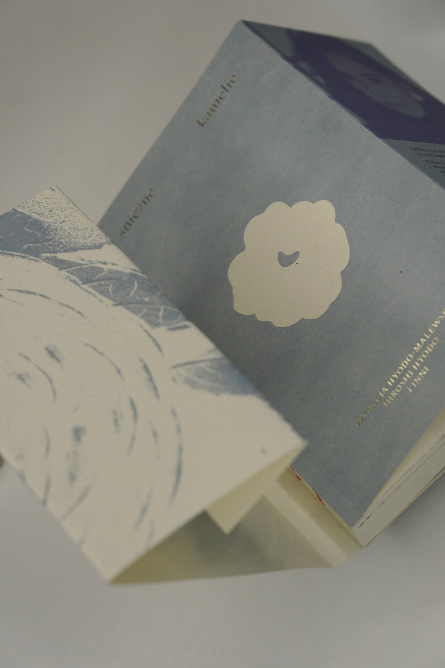 yuki tsubaki. śnieżne kamelie. haiku