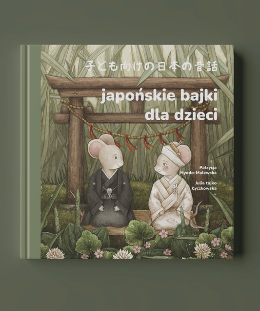 japońskie bajki dla dzieci