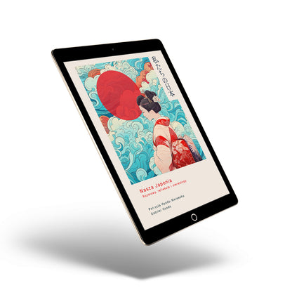 nasza japonia - ebook