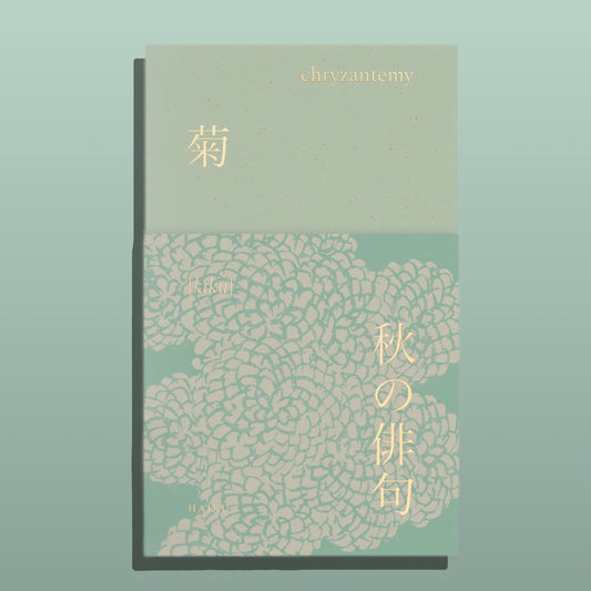 kiku. chryzantemy. haiku