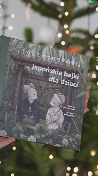 japońskie bajki dla dzieci