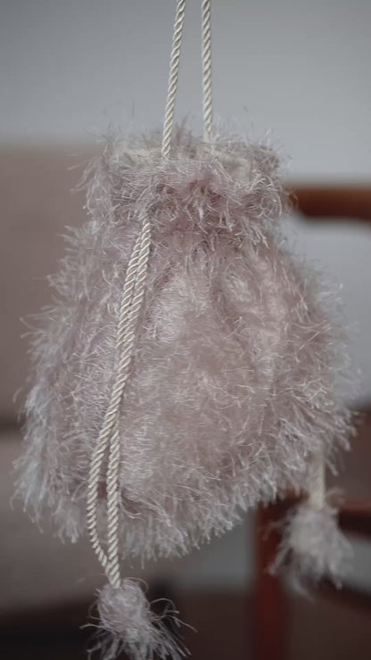 torebka kinchaku HOSHI