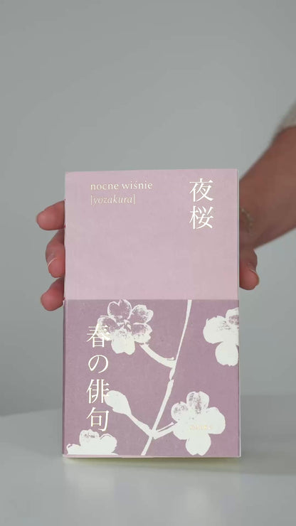 Zestaw Haiku – Cztery Pory Roku