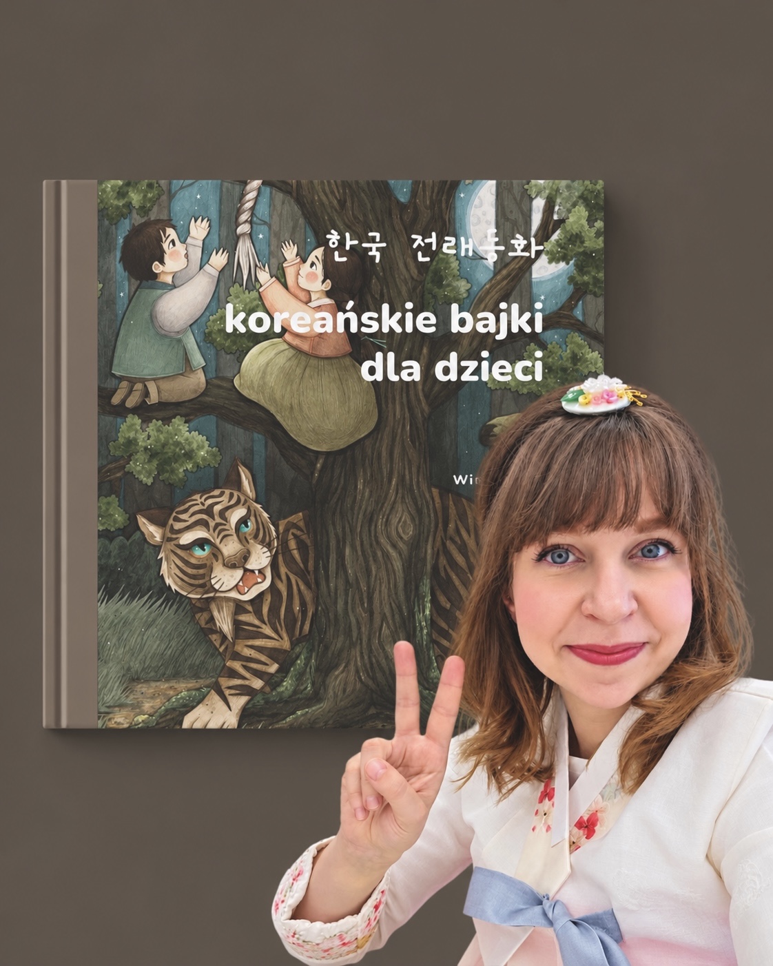 Wiola Pierogi z Kimchi dla meico.studio