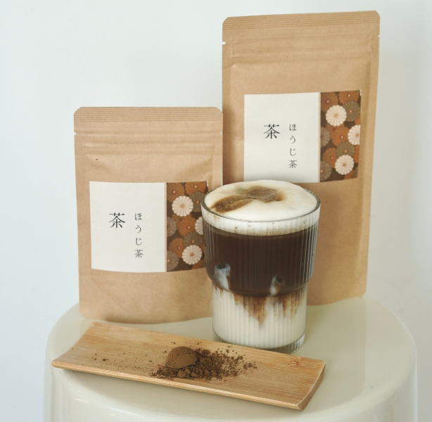 Hojicha - japońska prażona herbata